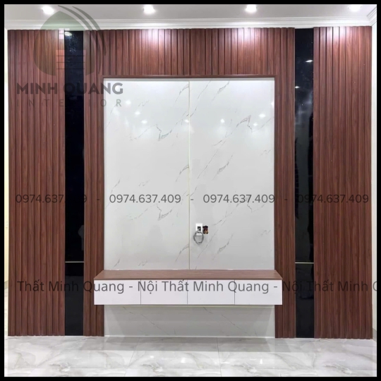 TỦ KỆ ĐA DỤNG LÀM THEO YÊU CẦU - KT0076