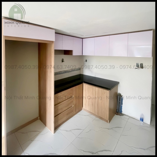 TỦ BẾP NHỰA VINCOPLASTIC – TB00183