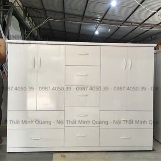 TỦ QUẦN ÁO TRẺ EM NHỰA ĐÀI LOAN TE0019