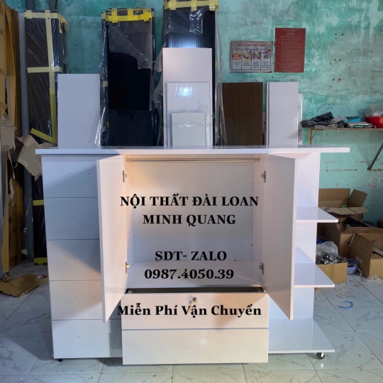 TỦ QUẦN ÁO TRẺ EM NHỰA ĐÀI LOAN TE0010