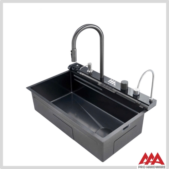 BỒN RỬA CHÉN 7 PHÍM INOX 304