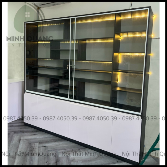 Kệ đựng rượu KT002