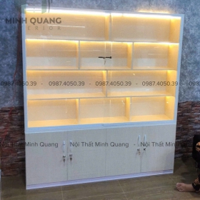 TỦ KỆ ĐA DỤNG LÀM THEO YÊU CẦU - KT0043