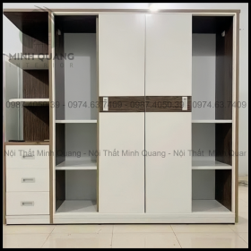 Tủ Quần Áo Nhựa Đài Loan Giá Rẻ TPHCM MQ_059