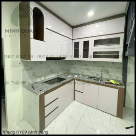 TỦ BẾP NHỰA VINCOPLASTIC – TB00145