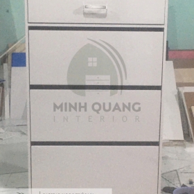 TỦ GIÀY NHỰA ĐÀI LOAN NỘI THẤT MINH QUANG TG0021