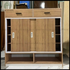 TỦ GIÀY NHỰA ĐÀI LOAN NỘI THẤT MINH QUANG TG0025