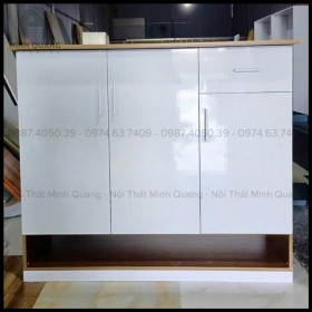 TỦ GIÀY NHỰA ĐÀI LOAN NỘI THẤT MINH QUANG TG0028