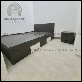 Giường Ngủ Nhựa Đài Loan Cao Cấp TPHCM GN003