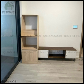 Kệ tủ gia dụng nhựa Vincoplastic hiện đại, gọn gàng, ngăn nắp và tiện nghi KT0022