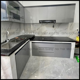 TỦ BẾP NHỰA VINCOPLASTIC – TB0050