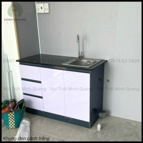 Tủ bồn mini nhựa Vincoplastic, chuyên nhận sản xuất SLL cho chdv, chung cư mini,… giá siêu Ưu Đãi MN0089