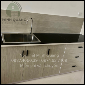 Tủ bếp mini nhựa đài loan MN0020