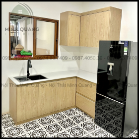 TỦ BẾP NHỰA VINCOPLASTIC – TB0068