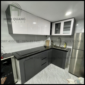 TỦ BẾP NHỰA VINCOPLASTIC – TB0041