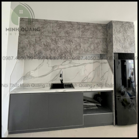 TỦ BẾP NHỰA VINCOPLASTIC – TB0036