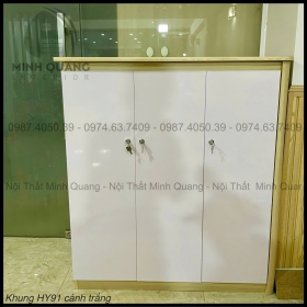 TỦ GIÀY NHỰA ĐÀI LOAN NỘI THẤT MINH QUANG TG0013