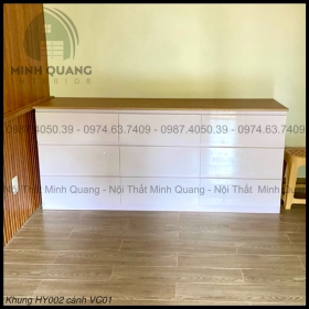 Tủ kệ làm theo yêu cầu của khách hàng mẫu mã đa dạng phù hợp xu hướng KT0014