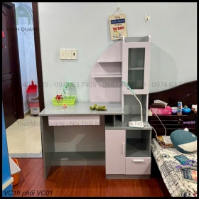 Bàn Học Nhựa Đài Loan BH0004