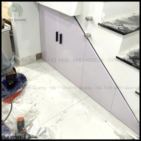 TỦ KỆ CẦU THANG NHỰA VINCOPLASTIC - CT0013