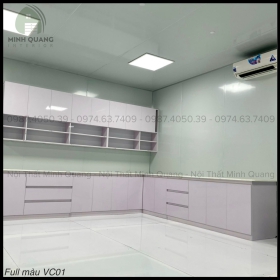 TỦ BẾP NHỰA VINCOPLASTIC – TB0076