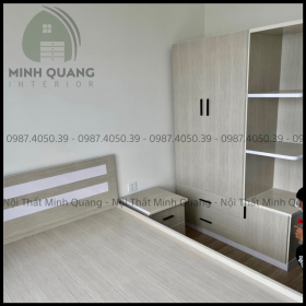 COMBO NỘI THẤT PHÒNG NGỦ - CB0020