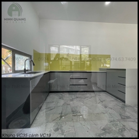 TỦ BẾP NHỰA VINCOPLASTIC – TB0078