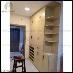 TỦ ÁO NHỰA VINCOPLASTIC QA0036