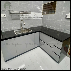 Tủ Bếp Nhựa TB00254