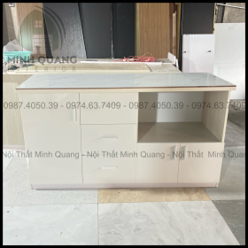 TỦ BẾP MINI CHDV - PHÒNG TRỌ NHỰA ĐÀI LOAN - MN0027