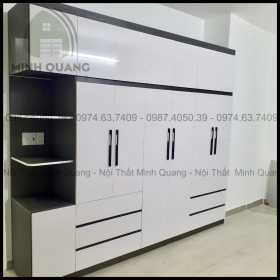 TỦ ÁO NHỰA VINCOPLASTIC QA0031