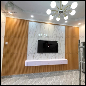 Tủ kệ tivi kèm lam sóng sang trọng, giá tận xưởng cực kỳ ưu đãi KT00426