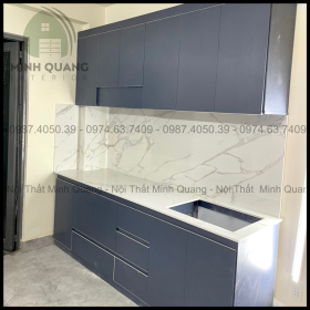 TỦ BẾP NHỰA VINCOPLASTIC – TB0040