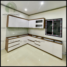 TỦ BẾP NHỰA VINCOPLASTIC – TB0060