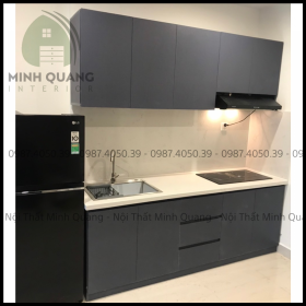 TỦ BẾP NHỰA VINCOPLASTIC – TB002