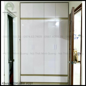 TỦ ÁO NHỰA VINCOPLASTIC QA0039
