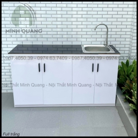 Tủ bồn mini có đa dạng kích thước, phù hợp cho mọi gia đình, cùng với mức giá siêu yêu thương MN0063