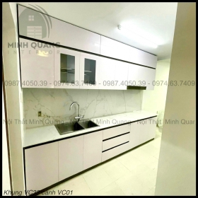 TỦ BẾP NHỰA VINCOPLASTIC – TB00146