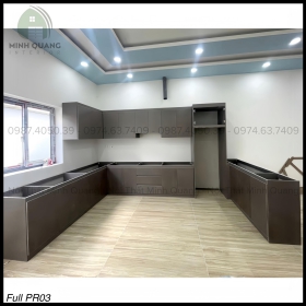 TỦ BẾP NHỰA VINCOPRO - TB00168