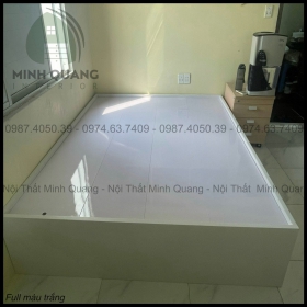 Giường Ngủ Nhựa Đài Loan Cao Cấp TPHCM GN005