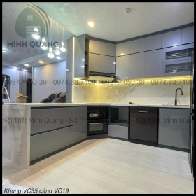 TỦ BẾP NHỰA VINCOPLASTIC – TB00147