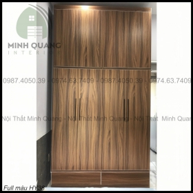 Tủ Quần Áo Nhựa Đài Loan Giá Rẻ TPHCM MQ_056