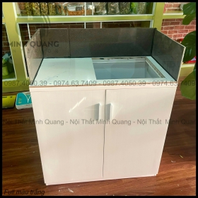 ?Tủ bếp mini - giá cũng mini? MN0050