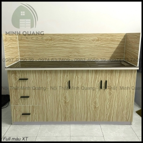 Tủ bồn mini màu XT cực đẹp giá hạt dẻ phù hợp cho mọi gia đình MN0051