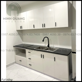 TỦ BẾP NHỰA VINCOPLASTIC – TB00124