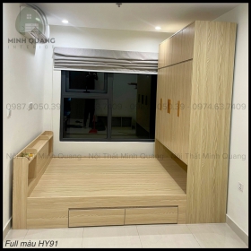 COMBO NỘI THẤT PHÒNG NGỦ - CB0013