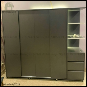 TỦ ÁO NHỰA VINCOPLASTIC QA0037