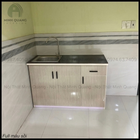 Tủ bồn mini nhựa Đài Loan, chất liệu dày dặn, giá cực kỳ hạt dẻ. Nhận làm theo yêu cầu của khách hàng MN0077