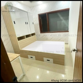 COMBO NỘI THẤT PHÒNG NGỦ - CB0018