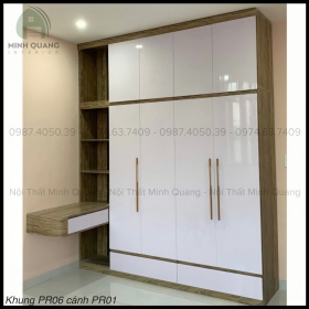 Tủ Quần Áo Nhựa Đài Loan Giá Rẻ TPHCM MQ_0133